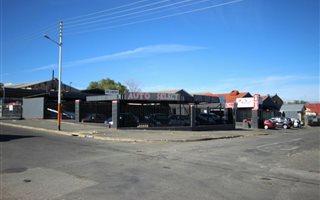 740 m² Commercial space in Oudtshoorn