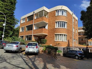 1 Bed Apartment in Cyrildene