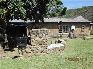 15 ha Farm in Nelspruit