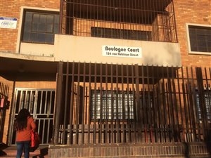 1 Bedroom Apartment in Turffontein