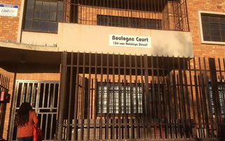 1 Bedroom Apartment in Turffontein