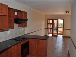 Bachelor apartment in Halfway Gardens