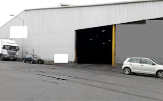 5350 m² Commercial space in Maydon Wharf