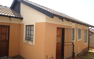 3 Bedroom House in Mamelodi East