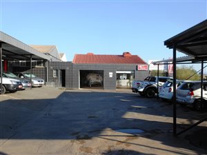 340 m² Commercial space in Oudtshoorn