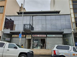 456 m² Commercial space in Durban CBD
