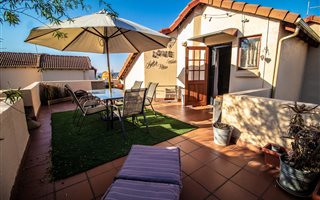 2 Bedroom Apartment in Bromhof