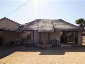4 Bed House in Nigel Central