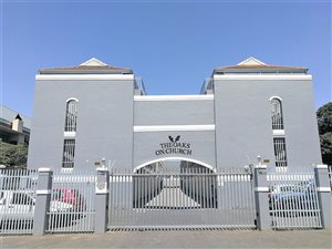 2 Bed Apartment in Durbanville Central