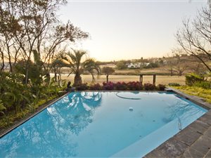 4 Bedroom House in Dainfern Golf Estate
