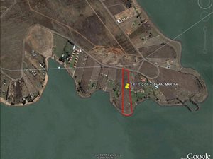 3.3 ha Farm in Vaal Marina
