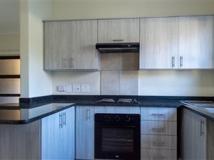 2 Bed Apartment in Benoni North
