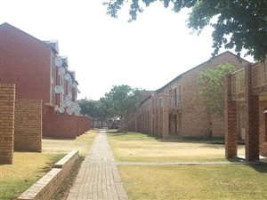 2 Bed Townhouse in Pretoria North
