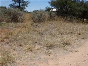 805 m² Land available in Kathu