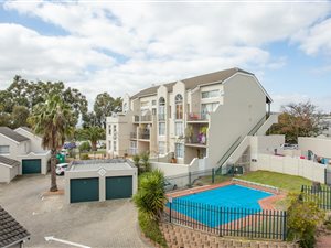 2 Bed Flat in Durbanville Central