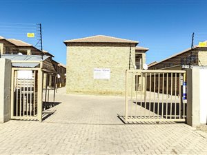 2 Bed Apartment in Erasmus