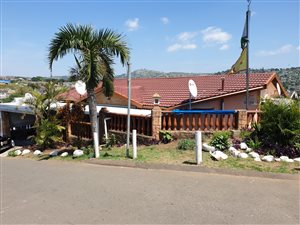 3 Bed House in Brookdale