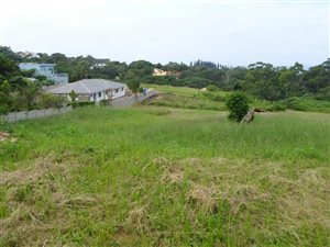1100 m² Land available in Umkomaas