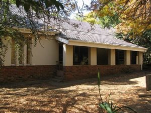 4 ha Farm in Boschkop