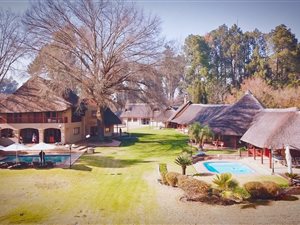 4 ha Farm in Sasolburg