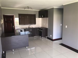 1 Bed Flat in Noordwyk