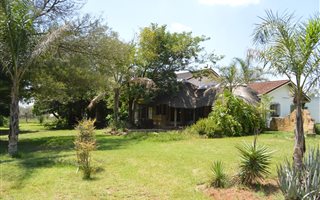 10 ha Farm in Elandsvlei