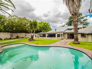 5 Bed House in Eastleigh