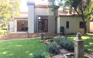 4 Bedroom House in Centurion Golf Estate