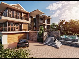 4 Bed House in Brettenwood Coastal Estate