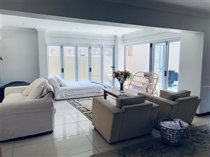 4 Bed Cluster in River Club