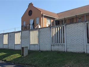2 Bed Flat in Buffalo Flats