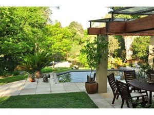 4 Bed House in Rivonia
