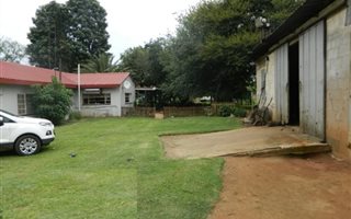 21 ha Farm in Witbank