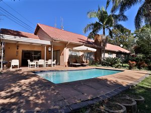 4 Bed House in Waterkloof Ridge