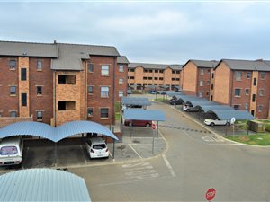 2 Bed Apartment in Fordsburg