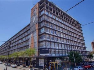 6500 m² Industrial space in New Doornfontein