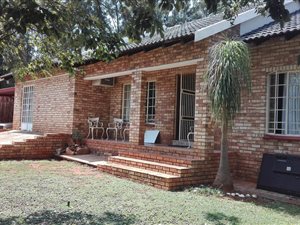 1 ha Farm in Olifantsnek