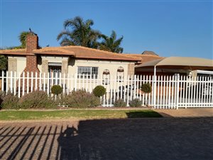 2 Bedroom Townhouse in Denneoord