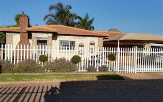 2 Bedroom Townhouse in Denneoord