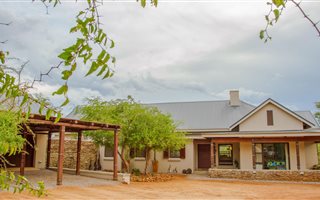 4 Bedroom House in Zandspruit Bush and Aero Estate