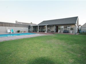 3 Bed House in Zeekoevlei