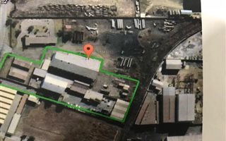 3940 m² Land available in Vanderbijlpark Central