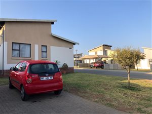 3 Bed Townhouse in Noordwyk