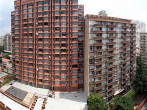 1 Bed Apartment in Berea