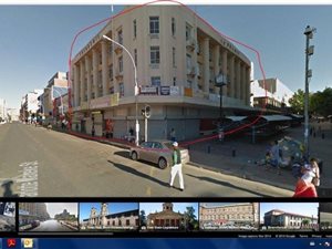 60 m² Commercial space in Bloemfontein