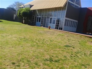 Hotel in Raslouw