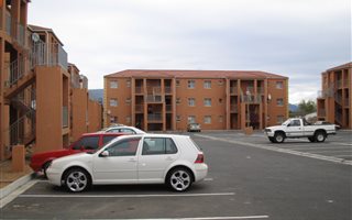 2 Bedroom Apartment in Paarl Central East