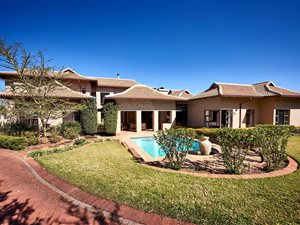 4 Bed House in Carlswald Estate