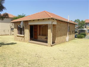 2 Bed Simplex in Grobler Park