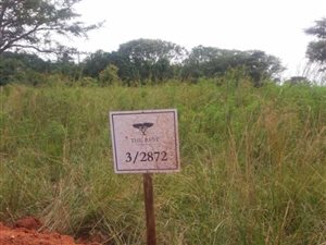 854 m² Land available in The Rest Nature Estate